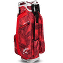 Callaway Org 14 HD Waterproof Cart Bag - Red Palms/Light Grey