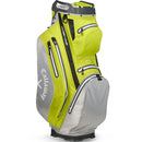 Callaway Org 14 HD Waterproof Cart Bag - Floral Yellow/Grey/Graphite