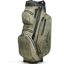 Callaway Org 14 HD Waterproof Cart Bag - Olive Houndstooth