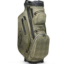 Callaway Org 14 HD Waterproof Cart Bag - Olive Houndstooth