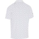 Callaway Painted Chev Polo Shirt - Bright White