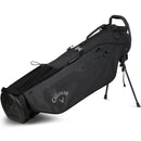 Callaway Par 3 HD Waterproof Pencil Bag - Black