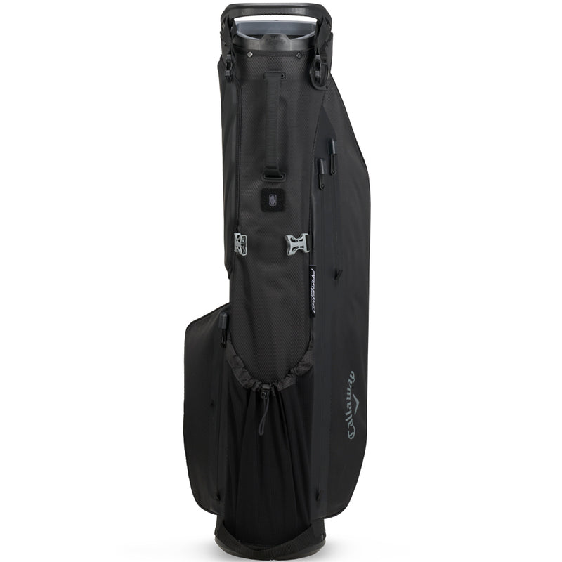 Callaway Par 3 HD Waterproof Pencil Bag - Black