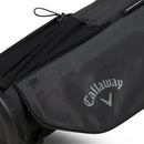 Callaway Par 3 HD Waterproof Pencil Bag - Black
