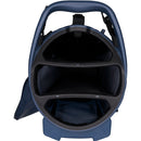 Callaway Par 3 HD Waterproof Pencil Bag - Navy Houndstooth