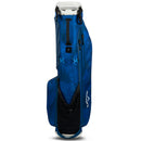 Callaway Par 3 HD Waterproof Pencil Bag - Blue Palms/Light Grey