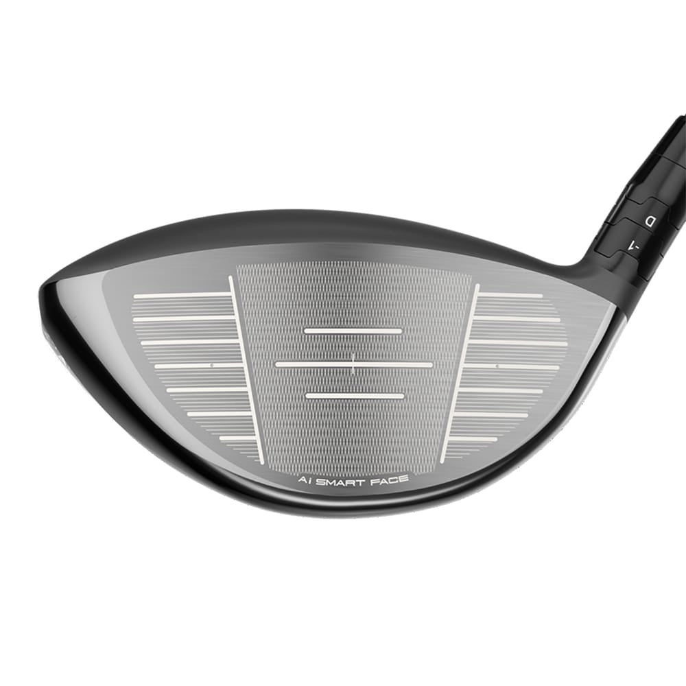 Callaway Paradym Ai Smoke Tour Certified Driver - Triple Diamond Max
