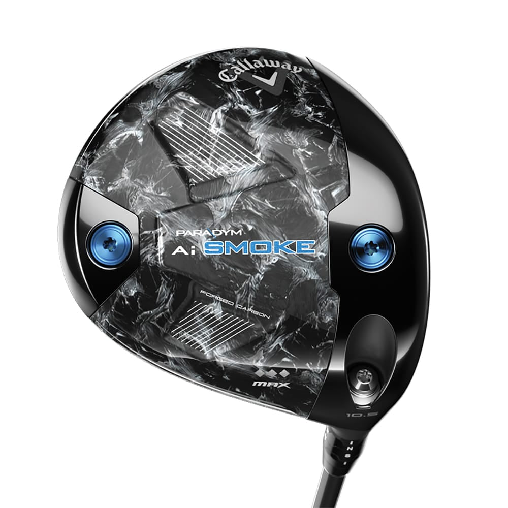 Callaway Paradym Ai Smoke Tour Certified Driver - Triple Diamond Max