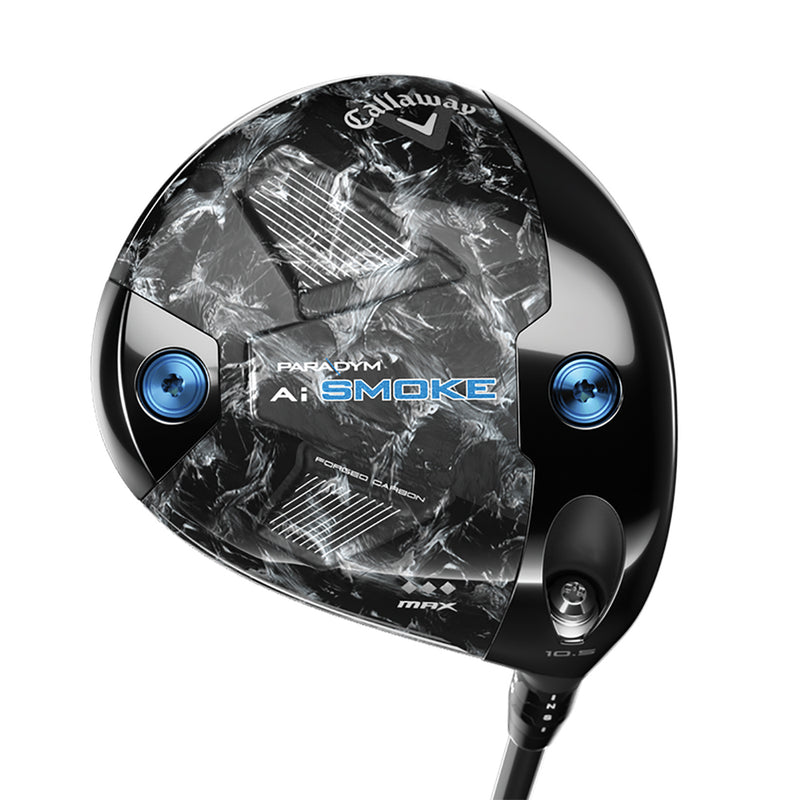 Callaway Paradym Ai Smoke Tour Certified Driver - Triple Diamond Max