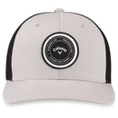 Callaway Playing Through Trucker Cap - Heather Grey/Black