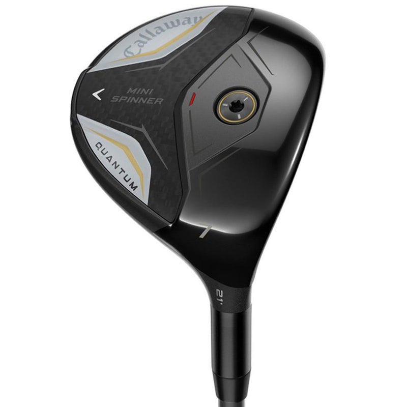 Callaway Quantum Mini Spinner Fairway Wood - Ladies