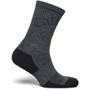 Callaway Tour Crew Socks - Charcoal/Black