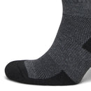 Callaway Tour Crew Socks - Charcoal/Black