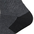 Callaway Tour Crew Socks - Charcoal/Black