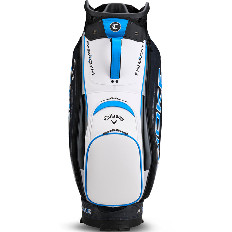 Callaway Staff Cart Bag - Ai Smoke