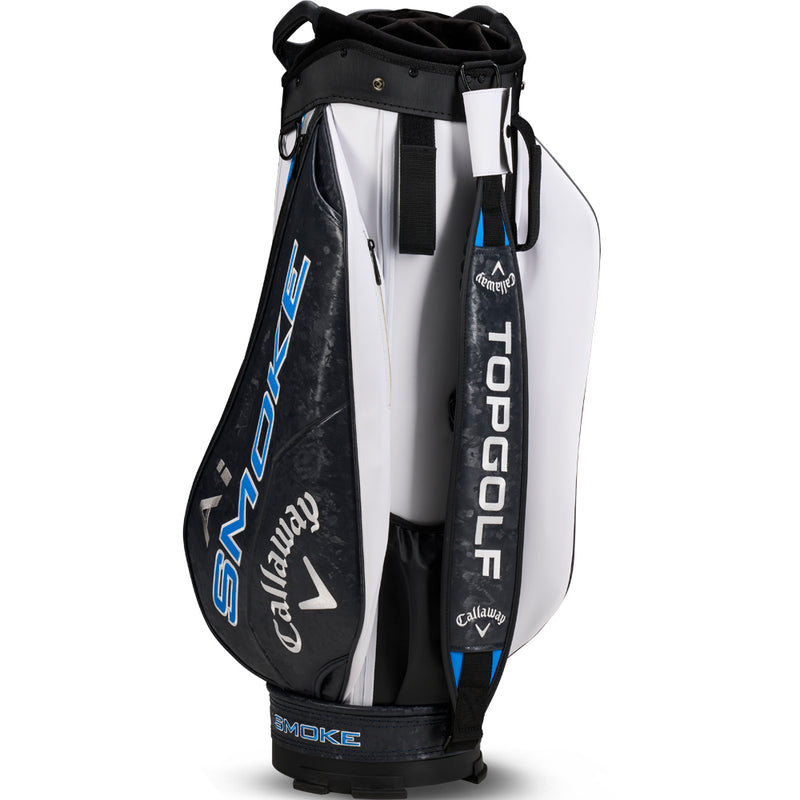 Callaway Staff Cart Bag - Ai Smoke