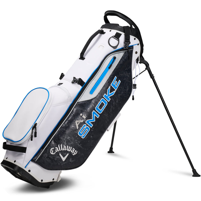 Callaway Staff Stand Bag - Ai Smoke