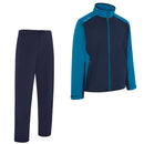 Callaway Stormlite III Waterproof Suit - Blue Sapphire/Peacoat