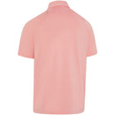 Callaway Swingtech Solid Polo Shirt - Candy Pink