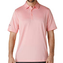 Callaway Swingtech Solid Polo Shirt - Candy Pink