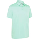 Callaway Swingtech Solid Polo Shirt - Neptune Green