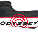 Callaway Swirl Blade Putter Headcover - Red/Black