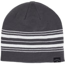 Callaway Tour Authentic Reversible Beanie -  Dark Grey