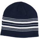 Callaway Tour Authentic Reversible Beanie -  Navy
