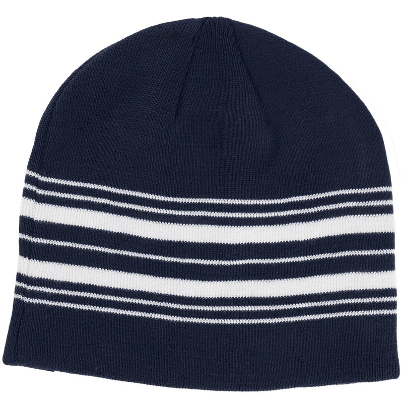 Callaway Tour Authentic Reversible Beanie -  Navy
