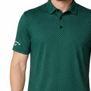 Callaway TM Golf Polo Shirt - Galapagos Green
