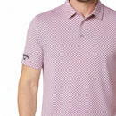 Callaway TM Golf Polo Shirt - Pink Tulle