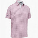 Callaway TM Golf Polo Shirt - Pink Tulle