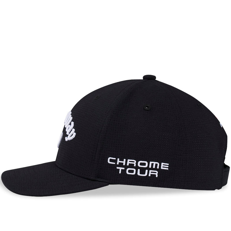 Callaway Tour Authentic Performance Pro Cap - Black/White