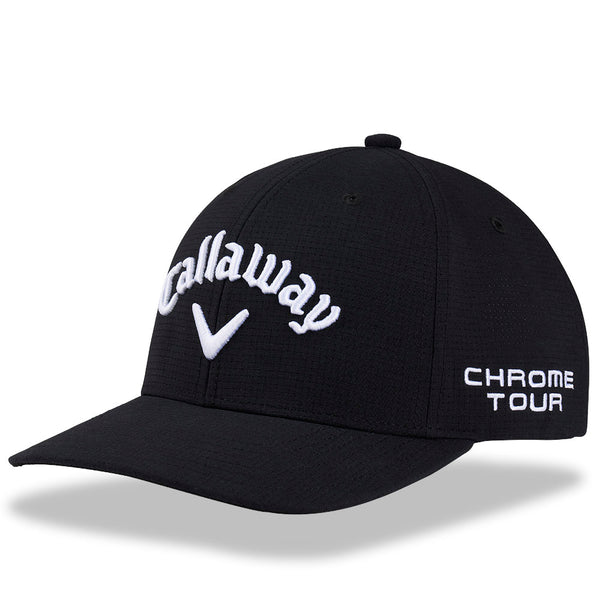 Callaway Tour Authentic Performance Pro Cap - Black/White