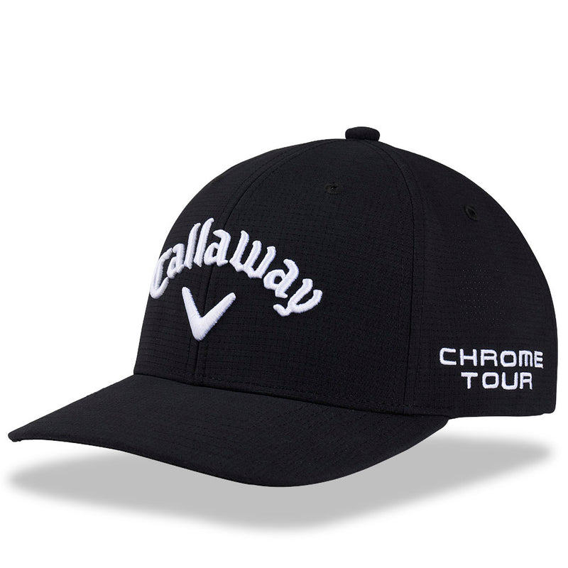 Callaway Tour Authentic Performance Pro Cap XL - Black/White