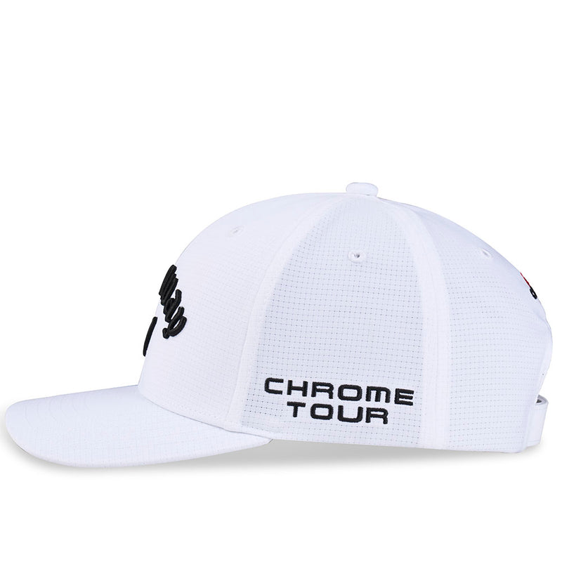 Callaway Tour Authentic Performance Pro Cap XL - White/Black