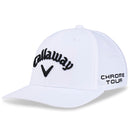 Callaway Tour Authentic Performance Pro Cap - White/Black