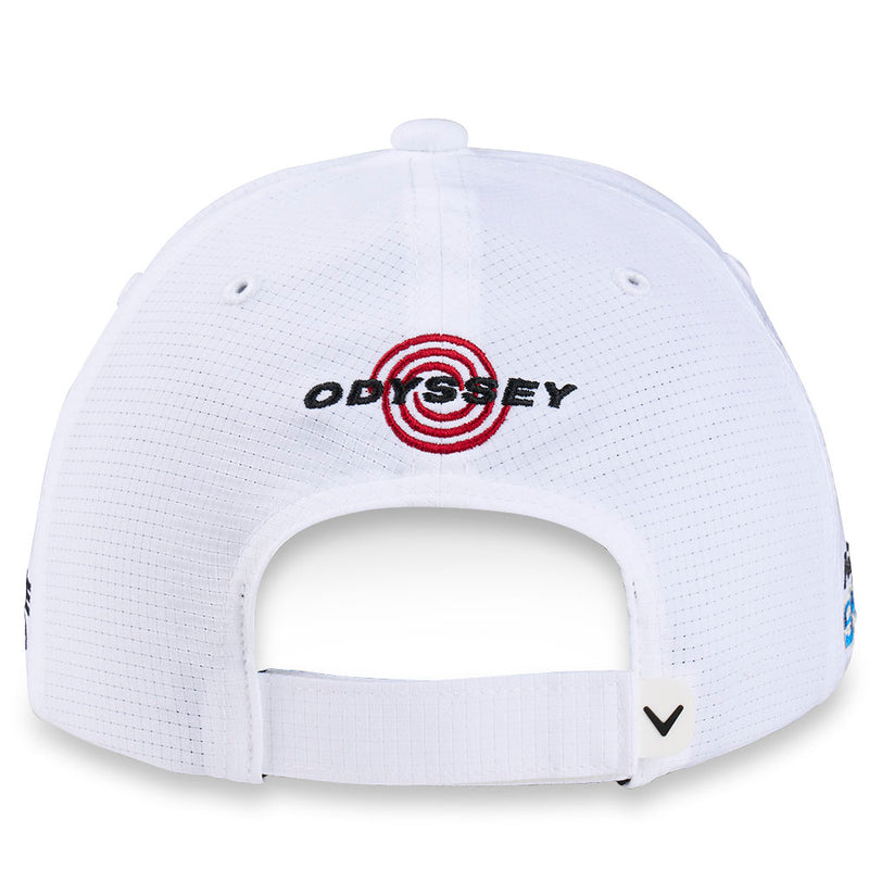 Callaway Tour Authentic Performance Pro Cap XL - White/Black