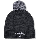Callaway Ta Pom Beanie - Black