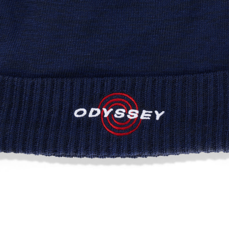 Callaway Tour Authentic Pom Beanie - Navy