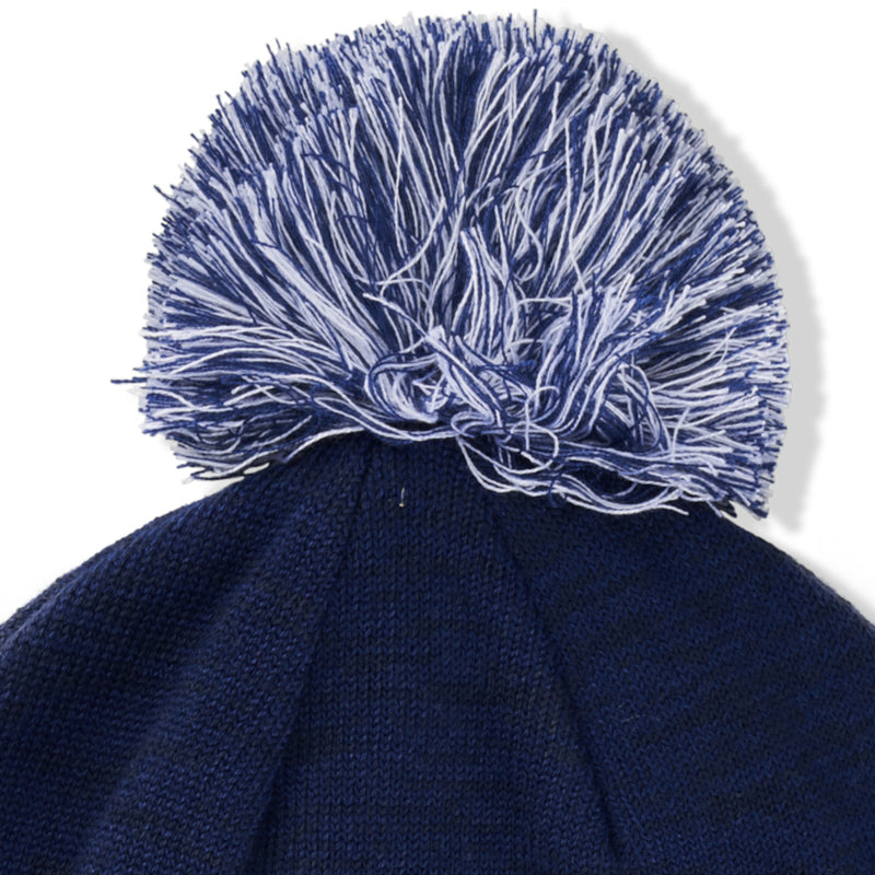 Callaway Tour Authentic Pom Beanie - Navy