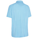 Callaway Tee Allover Print Polo Shirt - Hawaiian Surf
