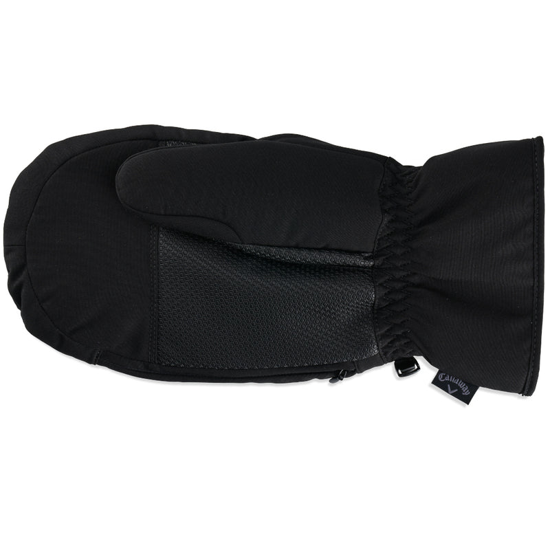Callaway Therma Winter Golf Mitts - Black
