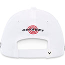 Callaway Tour Authentic Performance Pro Cap - White