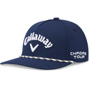 Callaway Tour Authentic Performance Pro Rope Cap - Navy/White
