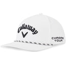 Callaway Tour Authentic Performance Pro Rope Cap - White