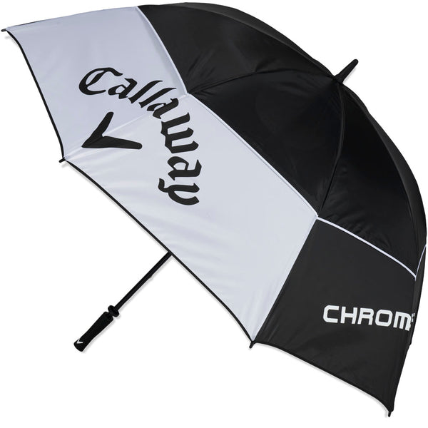 Callaway Tour Authentic Umbrella - Black/White