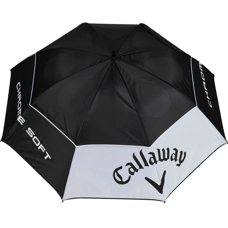 Callaway Tour Authentic Umbrella - Black/White