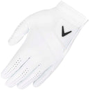 Callaway Tour Authentic '25 Glove - White