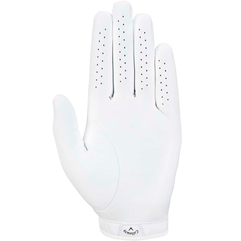 Callaway Tour Authentic '25 Glove - White